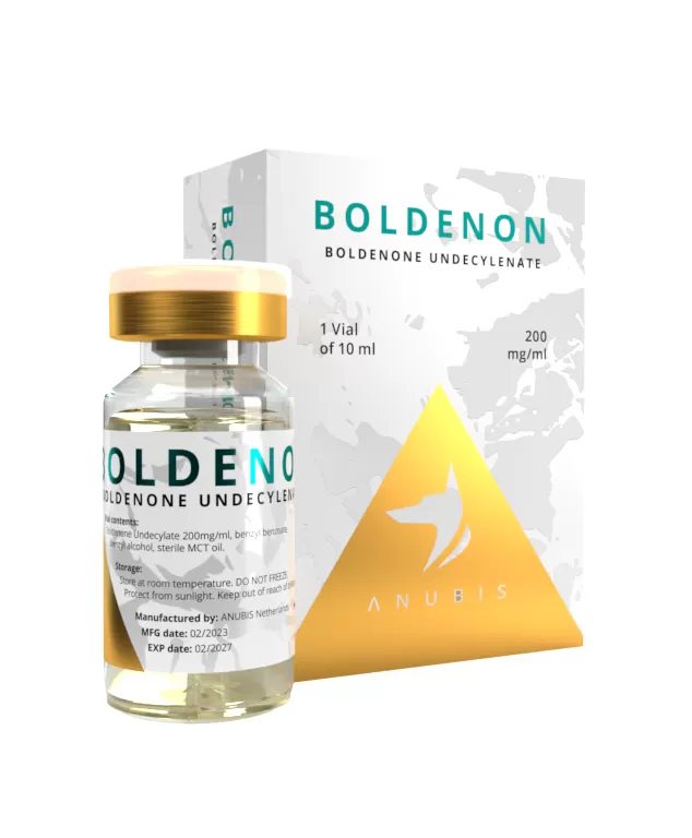Boldenone Undecylenate 250 mg Anubis