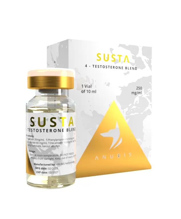 Sustanon 250 mg Anubis