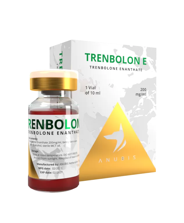 Trenbolon Enanthaat 200 mg Anubis