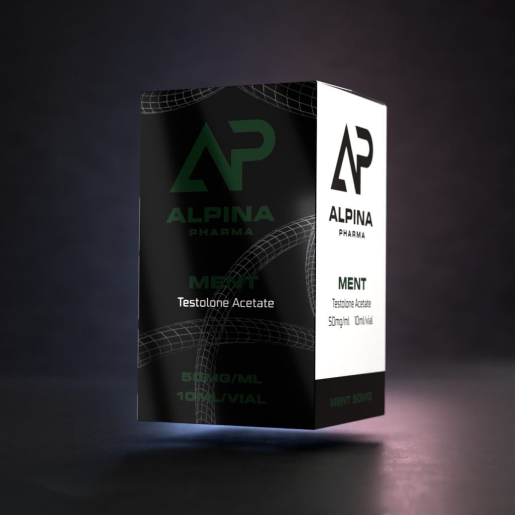 Alpina Pharma Testolone Acetate