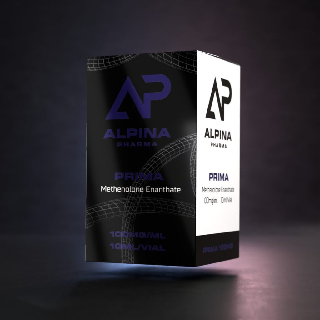 Methenolone Enanthate Alpina Pharma Prima