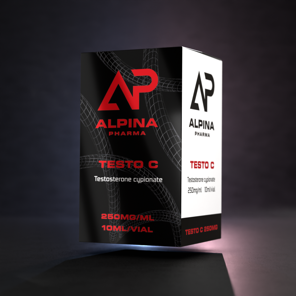 Alpina Pharma Testo C