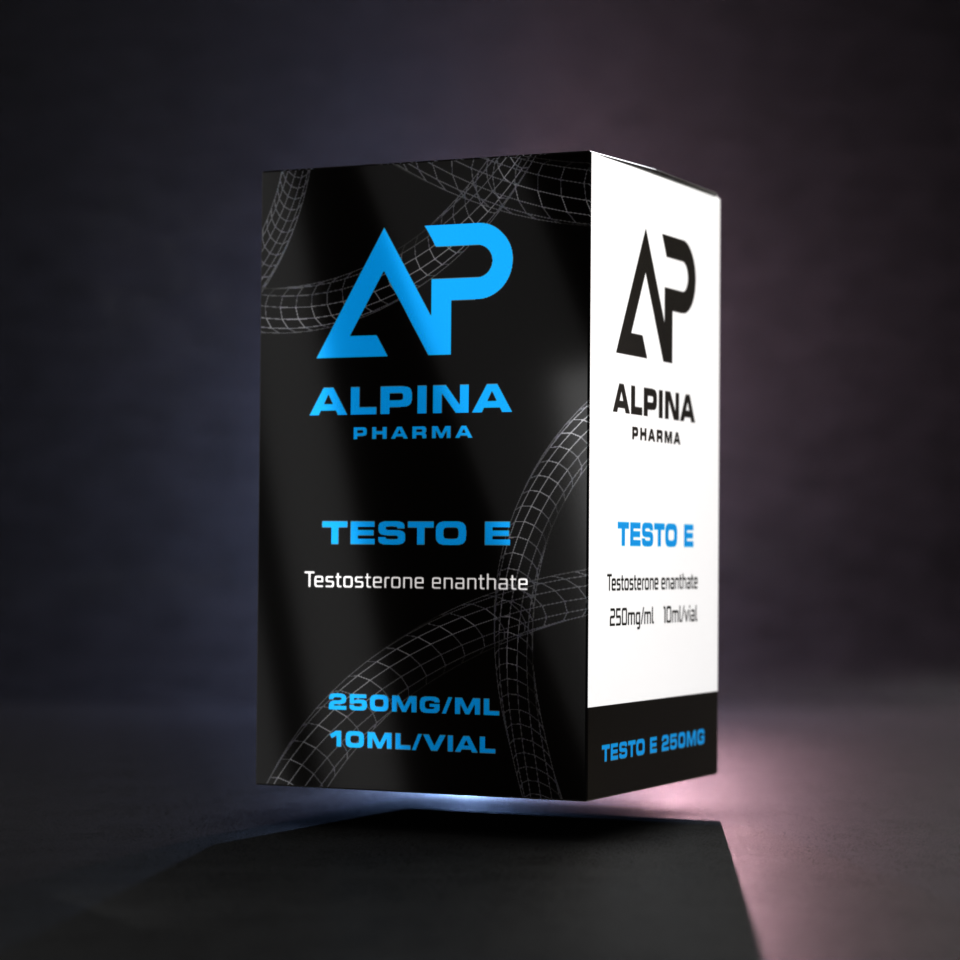 Alpina Pharma Testo E