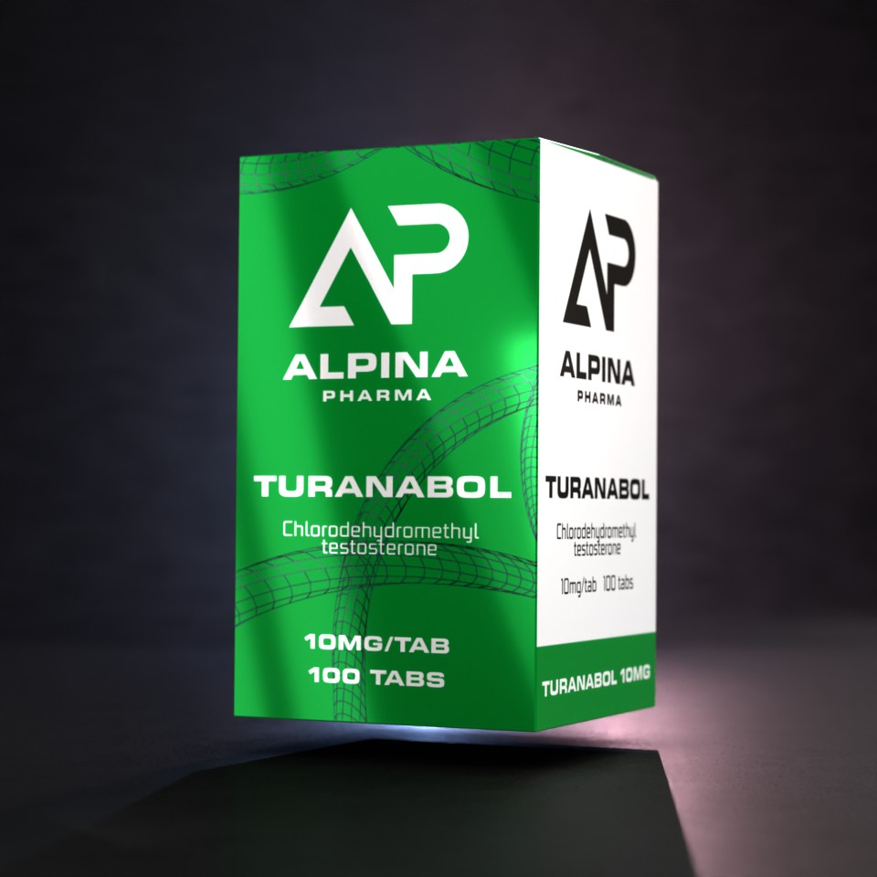 Alpina Pharma Turanabol